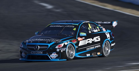 2014 Erebus Racing