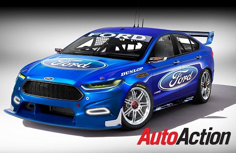 2016 Mondeo Fusion