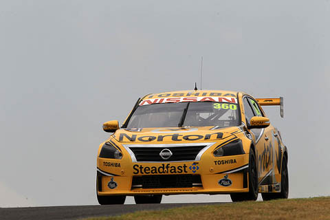 James Moffat Sydney Motorsports Park