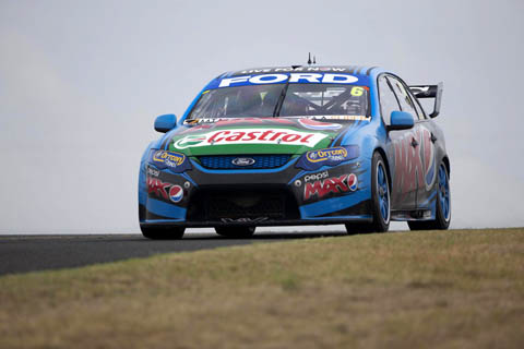 No 6 Chaz Mostert