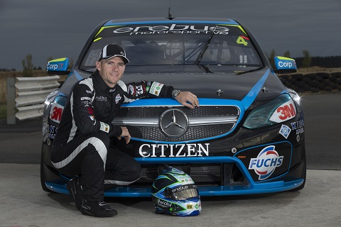 2014 Holdsworth Mercedes