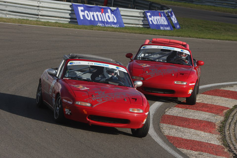 sp mazda
