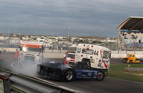 480 spin truck 8445