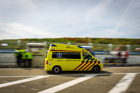 2014 Ambulance