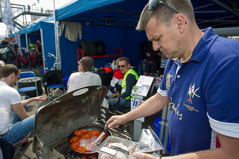 2014 BBQ Paddock