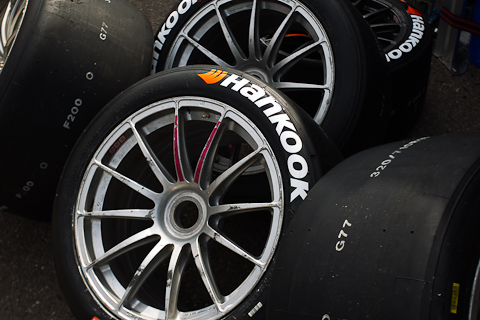 2014 Hankook banden