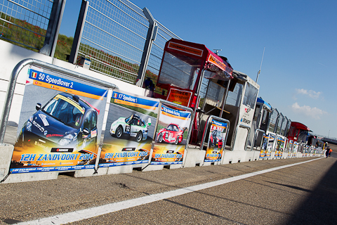 2014 Pitlane