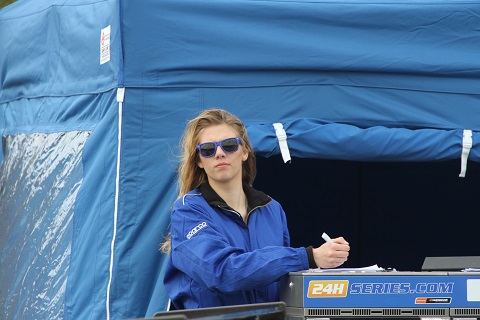 2014 Tankvrouw