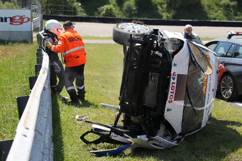 480 crash kia 1207