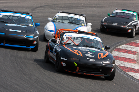 Mazda youri
