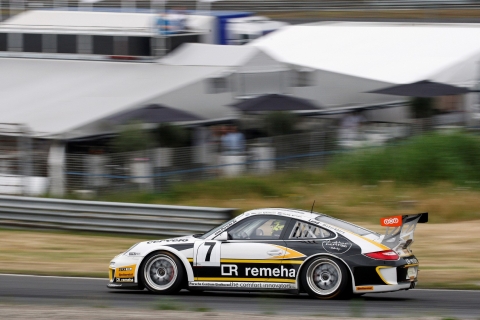 GT3NL Succes tijdens Zandvoort Masters 140705