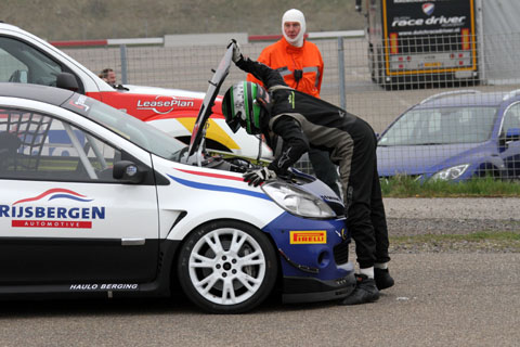 2014 Renault pech