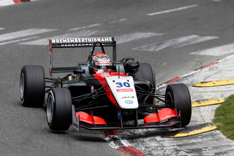 Pb Verstappen Pau b