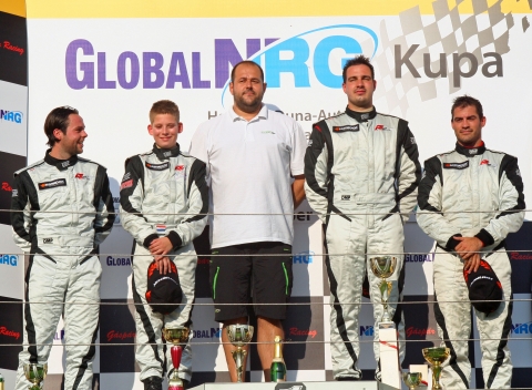 Mika Morien Hungaroring p