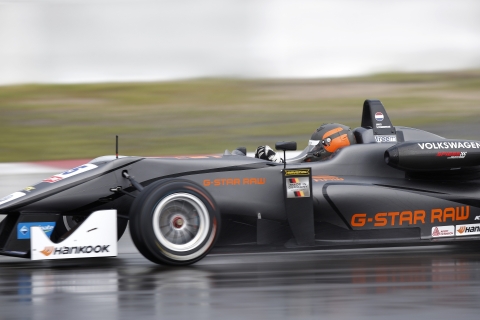 140817 Szymkowiak Nurburgring regen