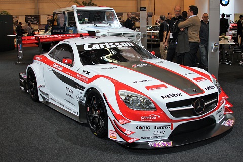 2014 EMS Carlsson SLK 1