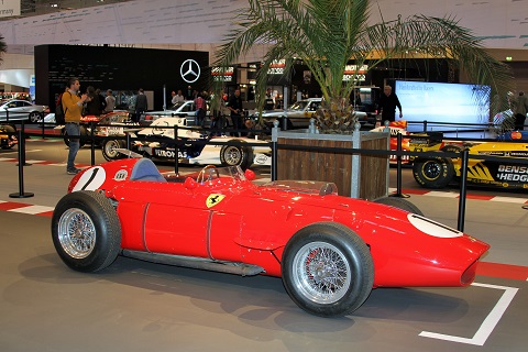 2014 EMS Dino F1 1960