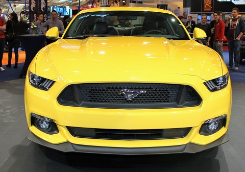 2014 EMS Ford Mustang