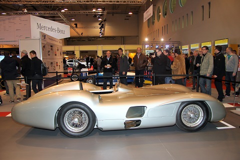 2014 EMS Mercedes 1955