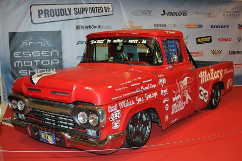 2014 EMS NASCAR Road