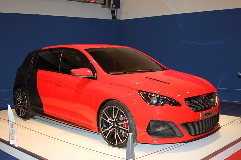 2014 EMS Peugeot