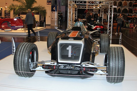 2014 EMS Sbarro F1