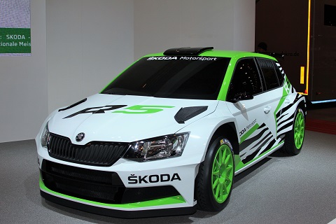 2014 EMS Skoda