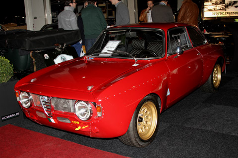 2014 Alfa GTA