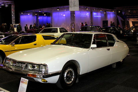 2014 Citroen SM