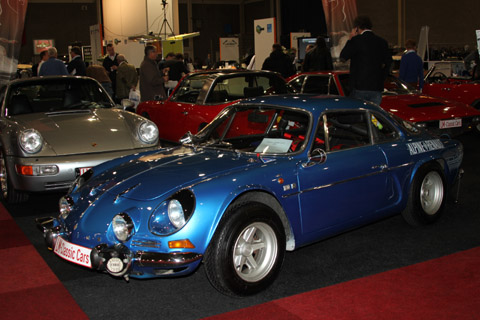 2014 Renault Alpine