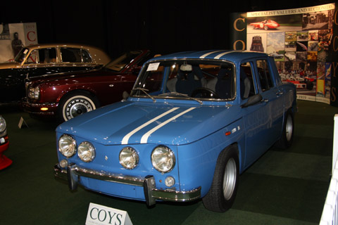 2014 Renault R8 Gordini