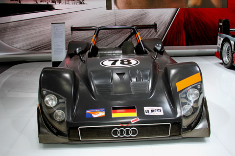 2014 Audi 1999