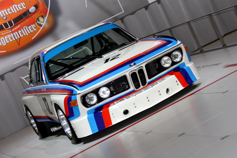 2014 BMW 3.5 CSL