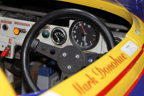 2014 Cockpit