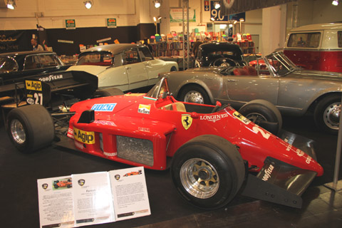 2014 Ferrari 1985