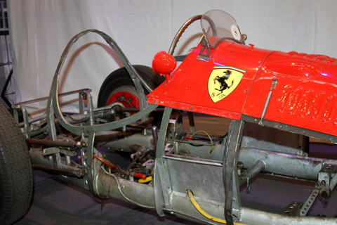 2014 Ferrari Restauratieproject