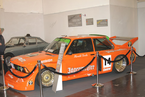 2014 Grohs BMW