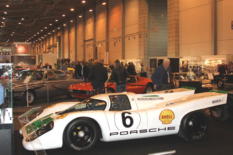 2014 Porsche 917