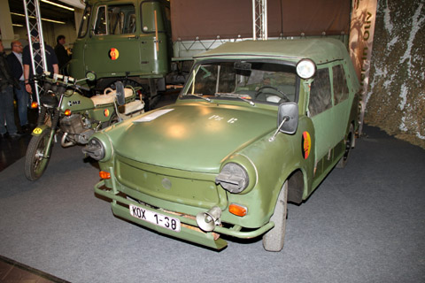 2014 Trabant