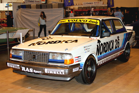 2014 Volvo 240 Turbo