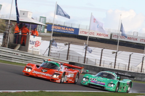 Close racen