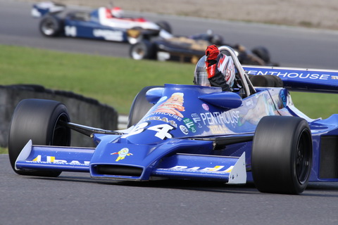 Lions Junior winaar van de Group C en F1 race