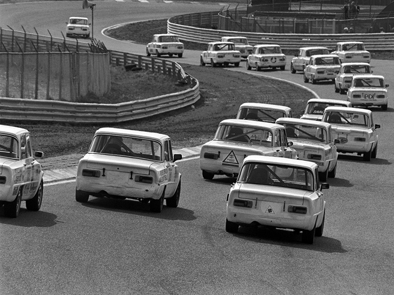 alfa-veld