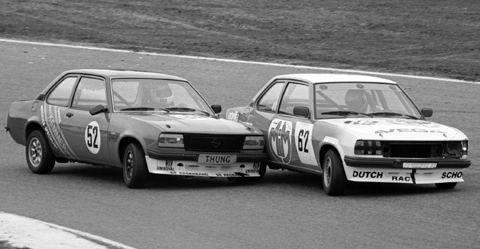 opel duel