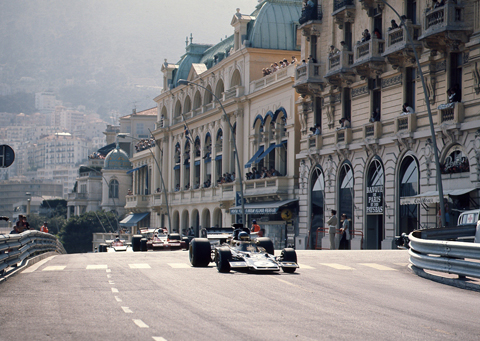 monaco