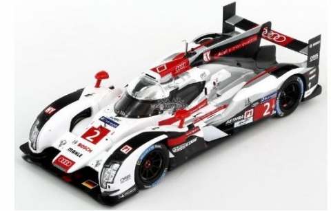 lemans audi 2014