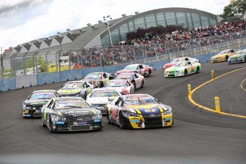 Nascar Whelen Euro Series PB
