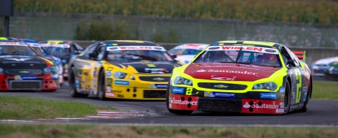 Nascar Whelen Euro Series PB 2