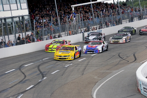 LMV8 Eurocup