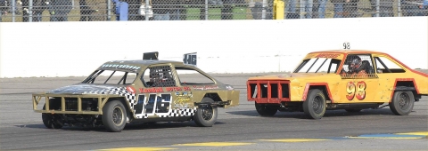 Saloon Stockcars